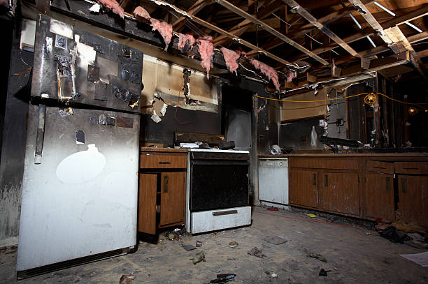 Licensed Fire Damage Removal service in Parrish, FL - Fire Damage Flint